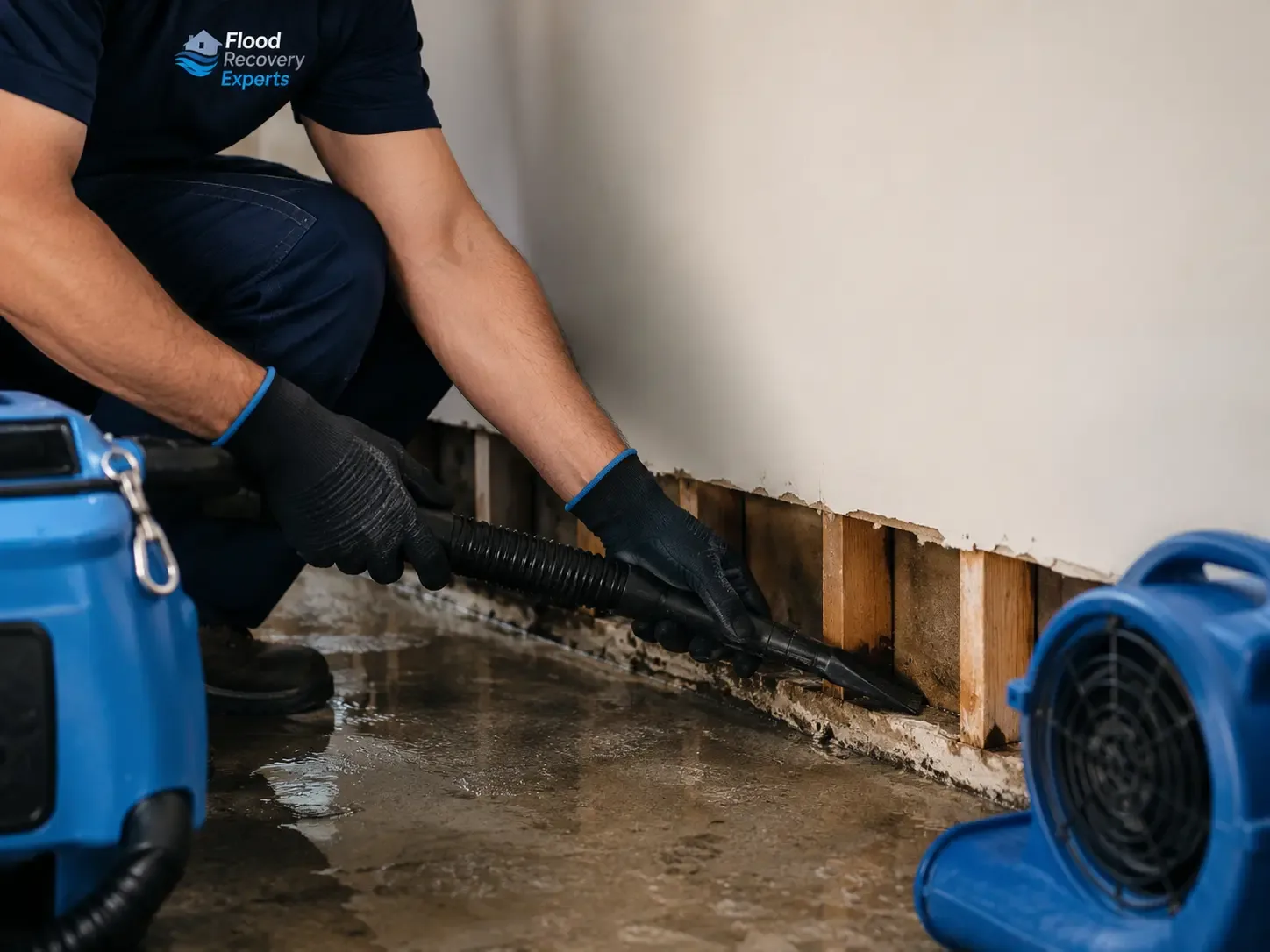 Why choose Flood Damage Cleanup in Fairfield, CT